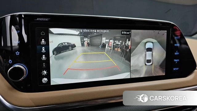 Hyundai Sonata (DN8) 2019 Белый из Кореи, фото 6