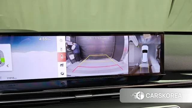 Genesis GV80 2024 Белый из Кореи, фото 6