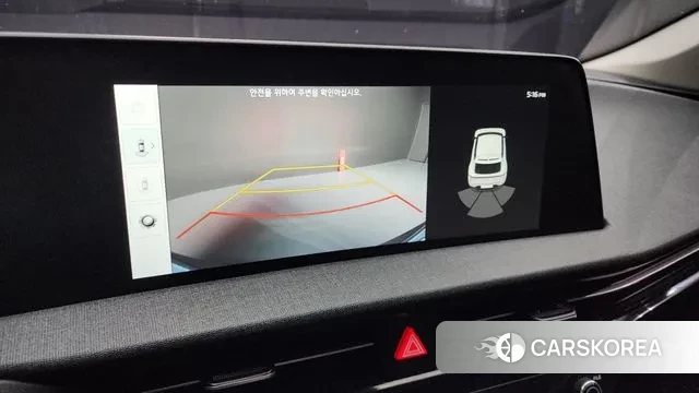 Kia EV6 2022 Белый из Кореи, фото 6