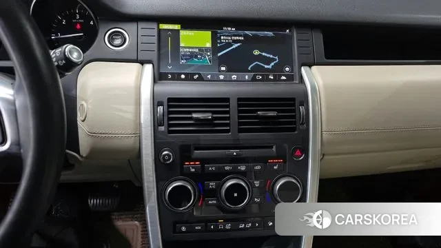 Land Rover Discovery Sports 2018 Белый из Кореи, фото 6