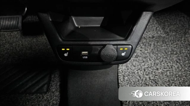 Kia The New Ray 2021 Серый из Кореи, фото 6