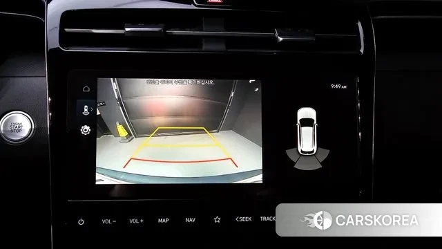 Hyundai Tucson (NX4) 2023 Серый из Кореи, фото 6