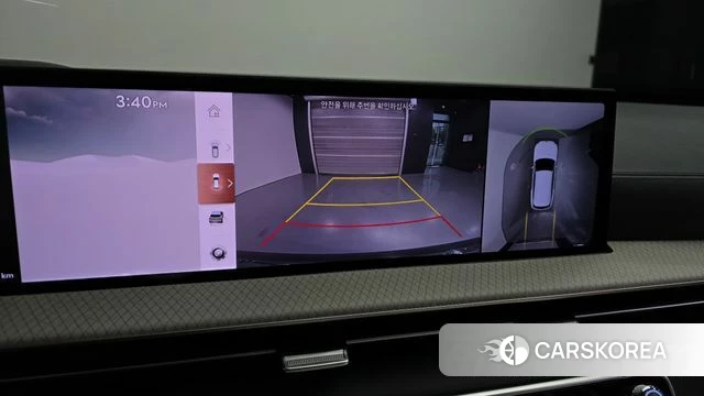 Genesis GV80 2024 Черный из Кореи, фото 6