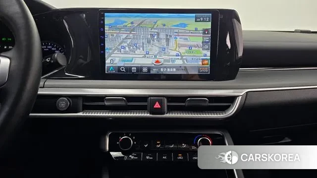 Kia K5 3rd generation 2023 Белый из Кореи, фото 6