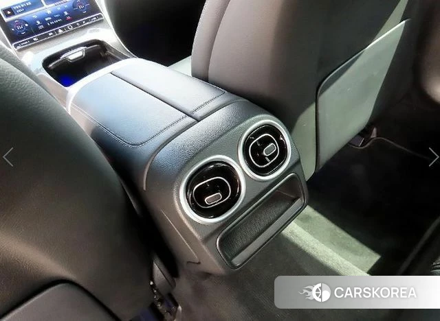 Mercedes-Benz C-Class W206 2022 Белый из Кореи, фото 6