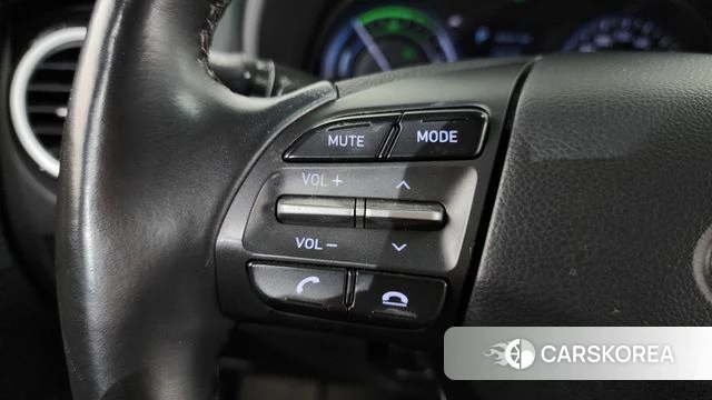 Hyundai Kona Hybrid 2019 Синий из Кореи, фото 6
