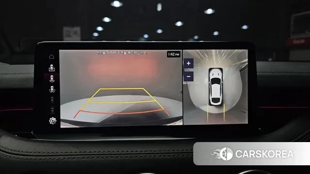 Kia Stinger Meister 2021 Серый из Кореи, фото 6