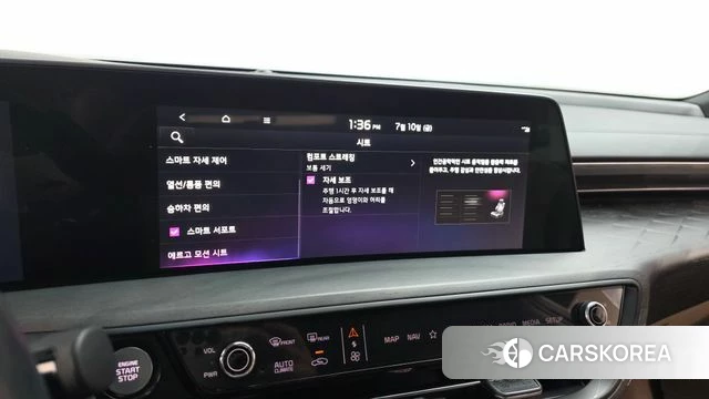 Kia K8 2021 Черный из Кореи, фото 6