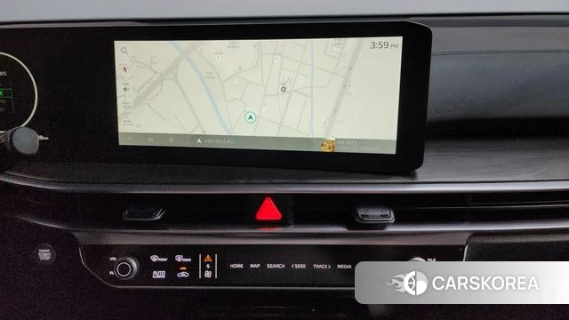 Kia The New Sorento 4th Generation 2023 Белый из Кореи, фото 6