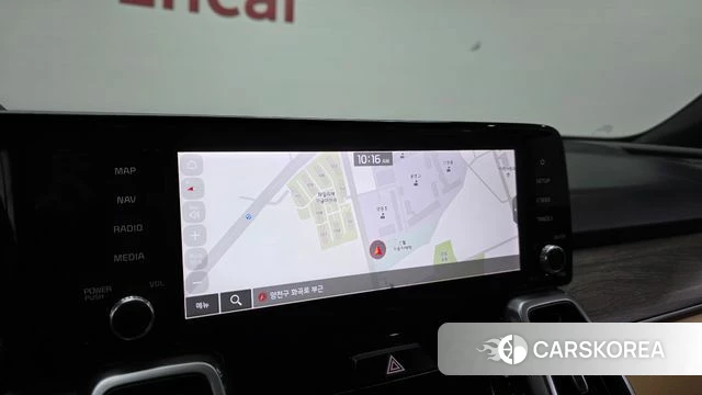 Kia Sorento 4th Generation 2021 Серый из Кореи, фото 6