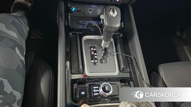 Ssangyong G4 Rexton 2020 Жемчужный цвет из Кореи, фото 6