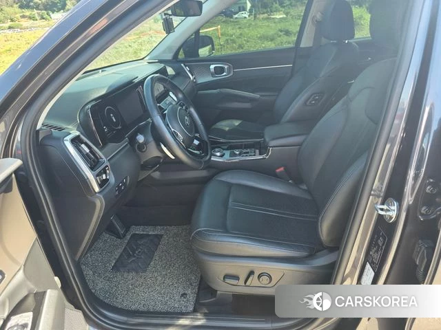 Kia Sorento 4th Generation 2020 Серый из Кореи, фото 6