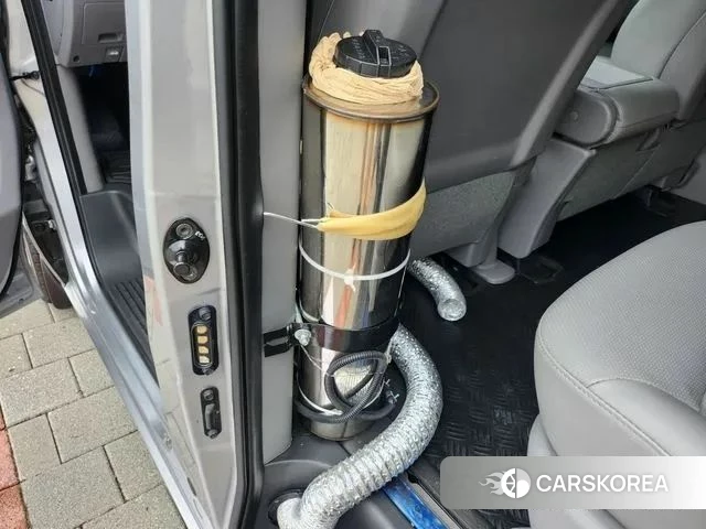 Hyundai The New Grand Starex 2020 Серебряный из Кореи, фото 6