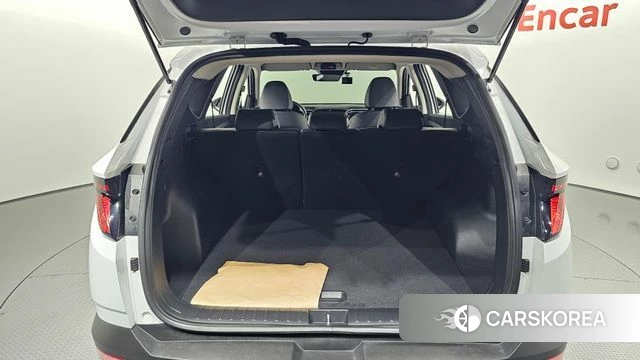 Hyundai Tucson (NX4) 2022 Белый из Кореи, фото 6