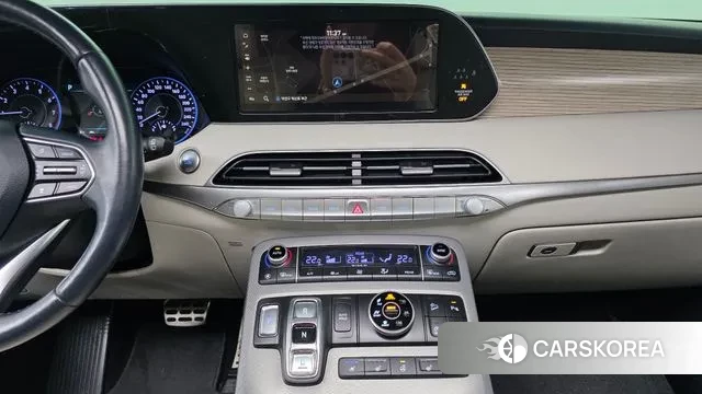 Hyundai Palisade 2020 Черный из Кореи, фото 6