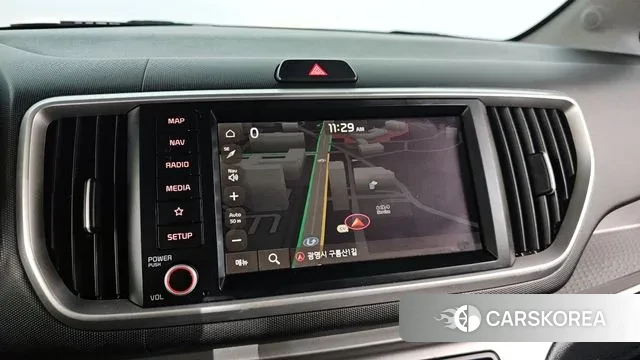 Kia The New Ray 2021 Серый из Кореи, фото 6