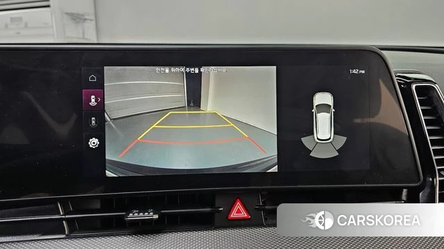 Kia Sportage 5th Generation 2022 Серый из Кореи, фото 6