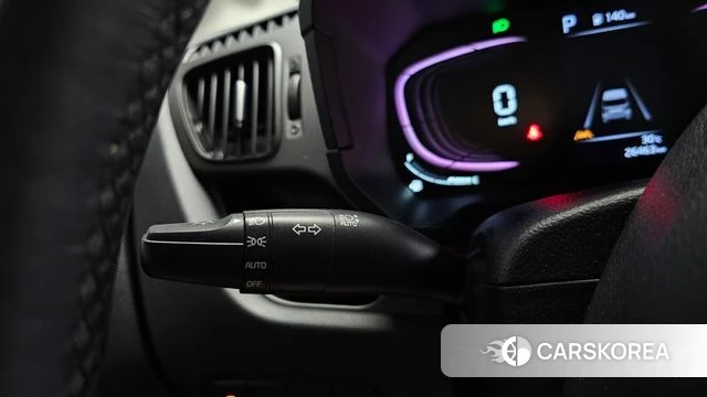 Kia The New Kia Ray 2023 Белый из Кореи, фото 6