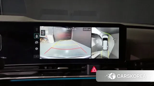 Kia The New Carnival 4th Generation 2024 Белый из Кореи, фото 6