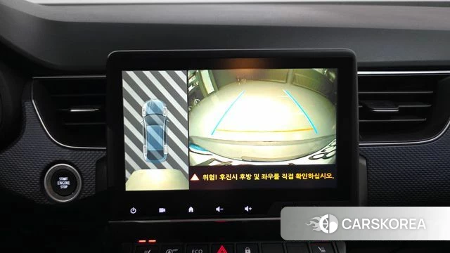 Renault Korea (Samsung) XM3 2020 Серый из Кореи, фото 6