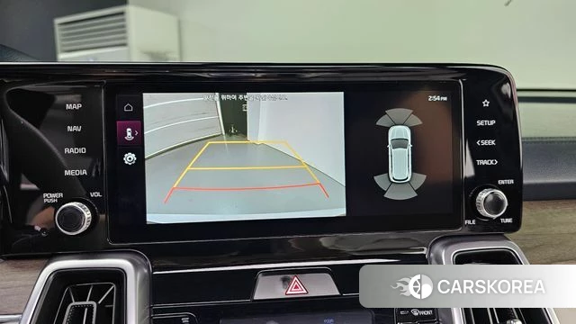 Kia Sorento 4th Generation 2022 Белый из Кореи, фото 6