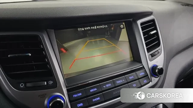 Hyundai All New Tucson 2018 Серый из Кореи, фото 6