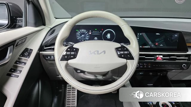 Kia Di All New Niro EV 2023 Серый из Кореи, фото 6