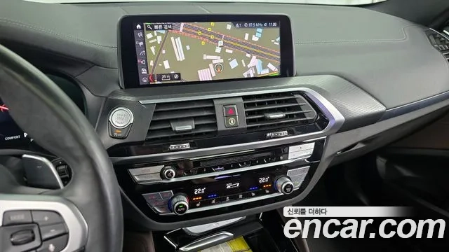 BMW X4 (G02) 2019 Серый из Кореи, фото 6