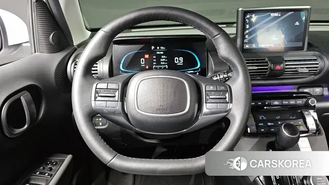 Hyundai Casper 2024 Белый из Кореи, фото 6