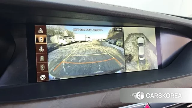 Genesis G90 2020 Черный из Кореи, фото 6