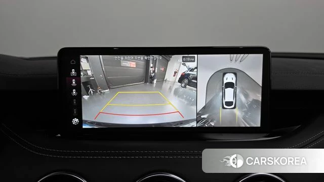 Kia Stinger Meister 2020 Синий из Кореи, фото 6