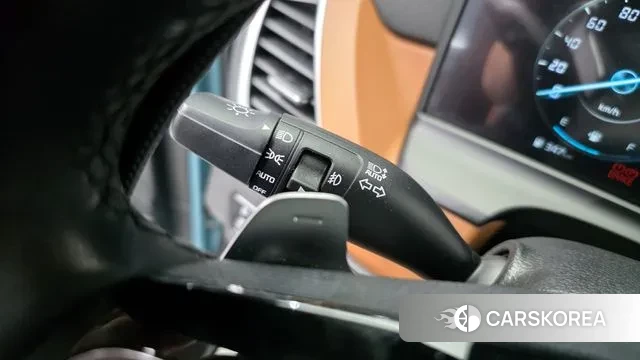 Kia The New Seltos 2023 Небесно-голубой из Кореи, фото 6