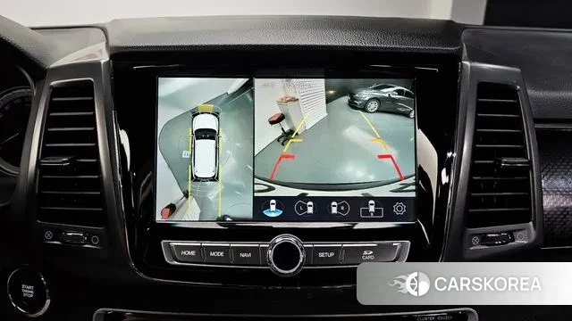 Ssangyong G4 Rexton id 2886500 из Кореи 6