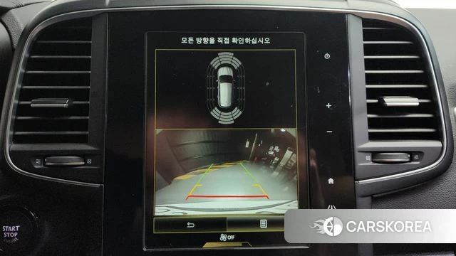 Renault Korea (Samsung) The New QM6 2021 Белый из Кореи, фото 6