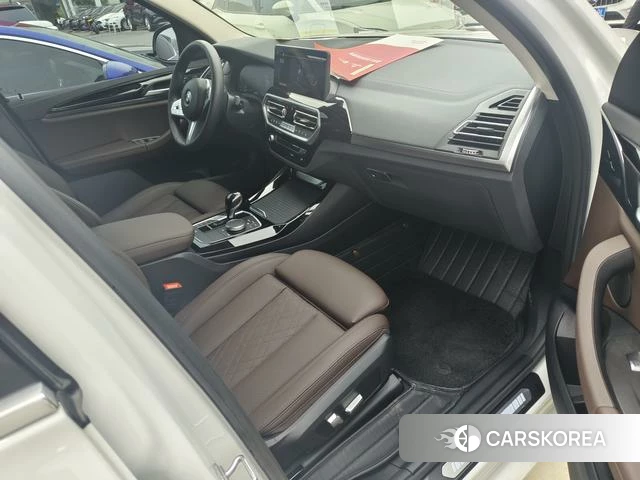 BMW X3 2023 Белый из Китая, фото 6