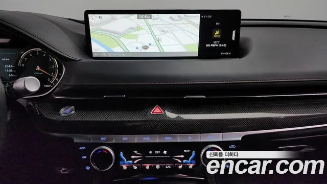 Genesis G80 (RG3) id 2670182 из Кореи 6