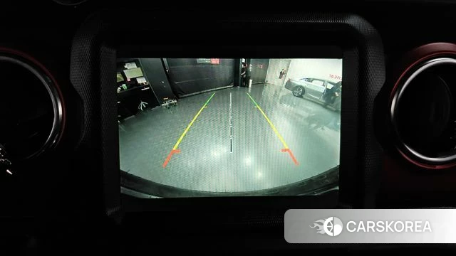 Jeep Wrangler (JL) 2018 Красный из Кореи, фото 6