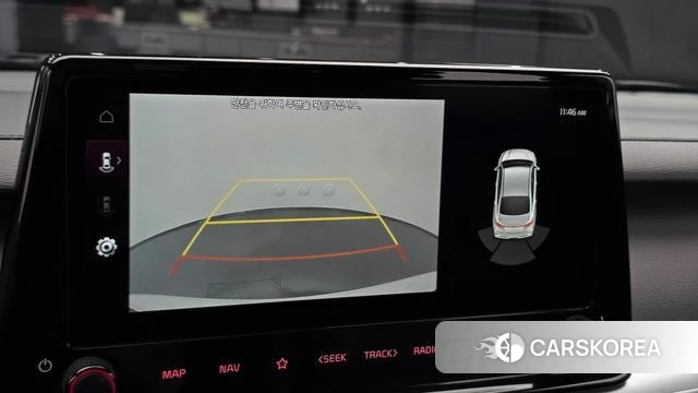 Kia The New K3 2nd generation 2022 Белый из Кореи, фото 6