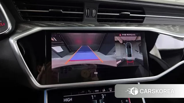 Audi A7 (4K) 2025 Черный из Кореи, фото 6