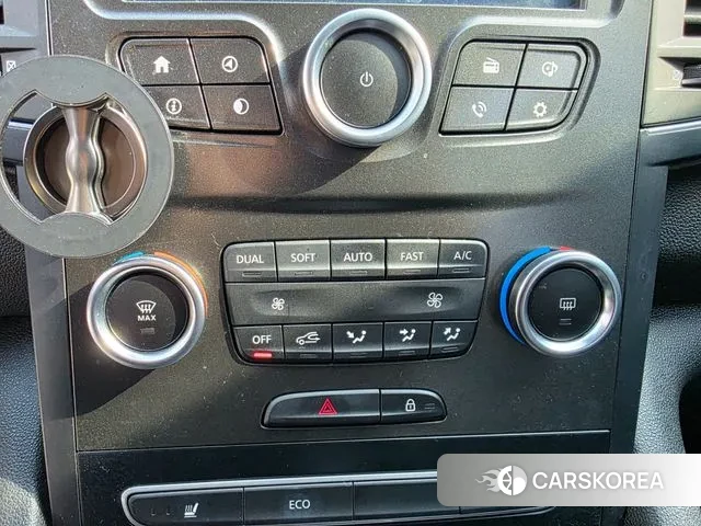 Renault Korea (Samsung) QM6 2018 Белый из Кореи, фото 6