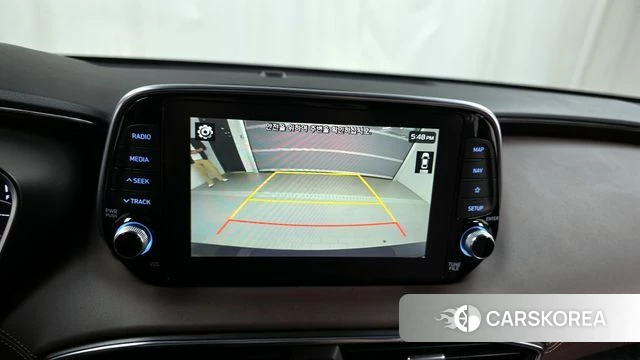 Hyundai Santa Fe TM 2018 Серый из Кореи, фото 6