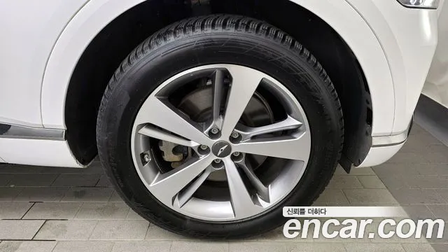 Genesis GV80 id 2666108 из Кореи 6