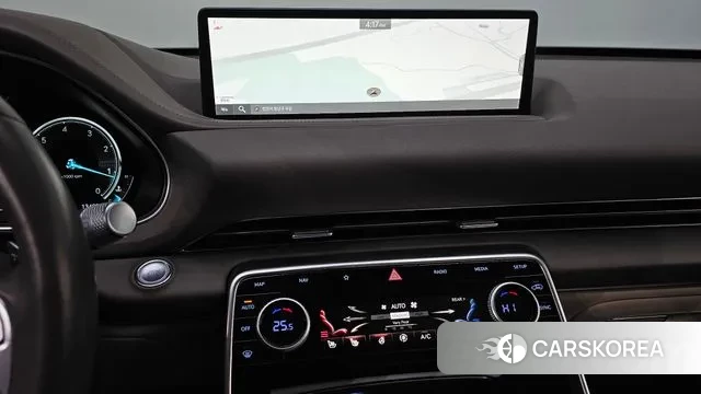 Genesis GV80 2022 Белый из Кореи, фото 6