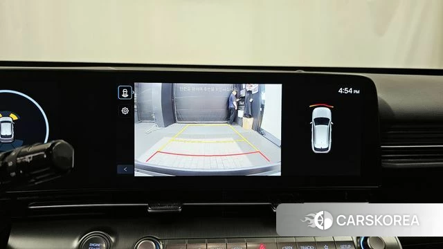 Hyundai Kona Hybrid (SX2) 2023 Белый из Кореи, фото 6