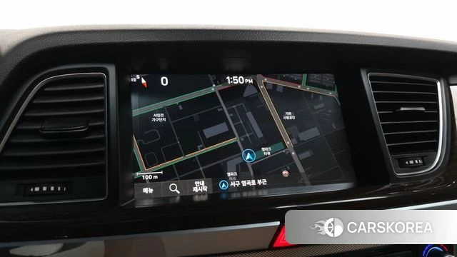 Genesis G80 2019 Белый из Кореи, фото 6