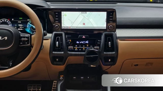 Kia Sorento 4th Generation 2022 Серый из Кореи, фото 6