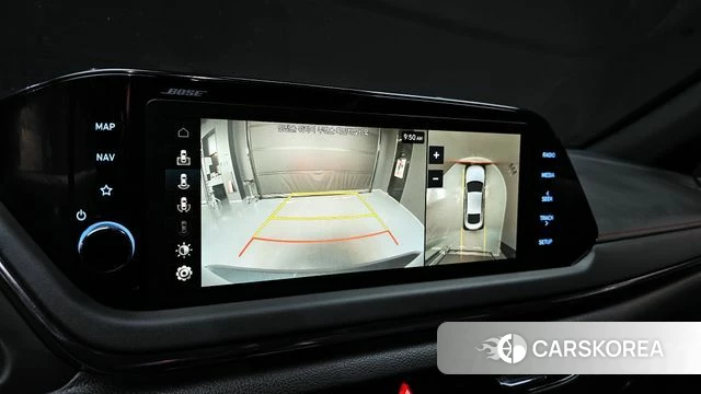 Hyundai Sonata (DN8) 2021 Серый из Кореи, фото 6