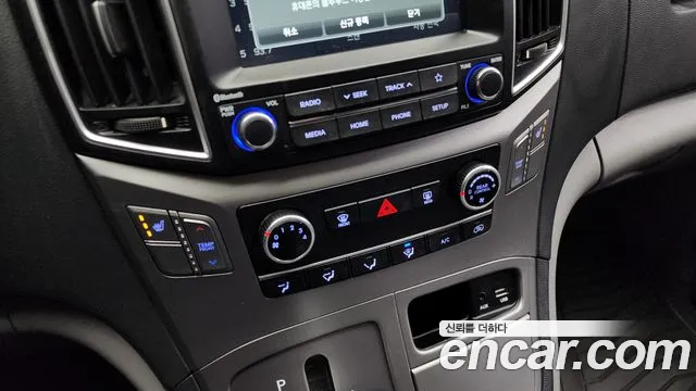 Hyundai The New Grand Starex 2020 Желтый из Кореи, фото 6