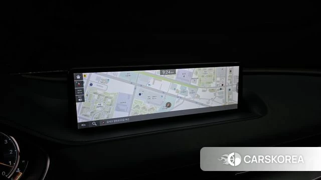 Genesis G80 (RG3) 2022 Белый из Кореи, фото 6