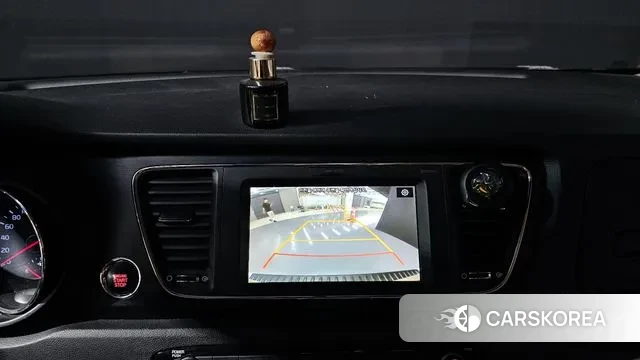 Kia The New Carnival 2018 Белый из Кореи, фото 6